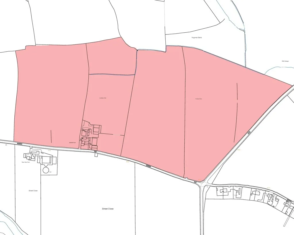 Ashfield Farm, Leathley Lane, Castley, Otley, North Yorkshire, LS21 2JP