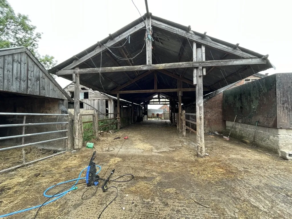 Ashfield Farm, Leathley Lane, Castley, Otley, North Yorkshire, LS21 2JP