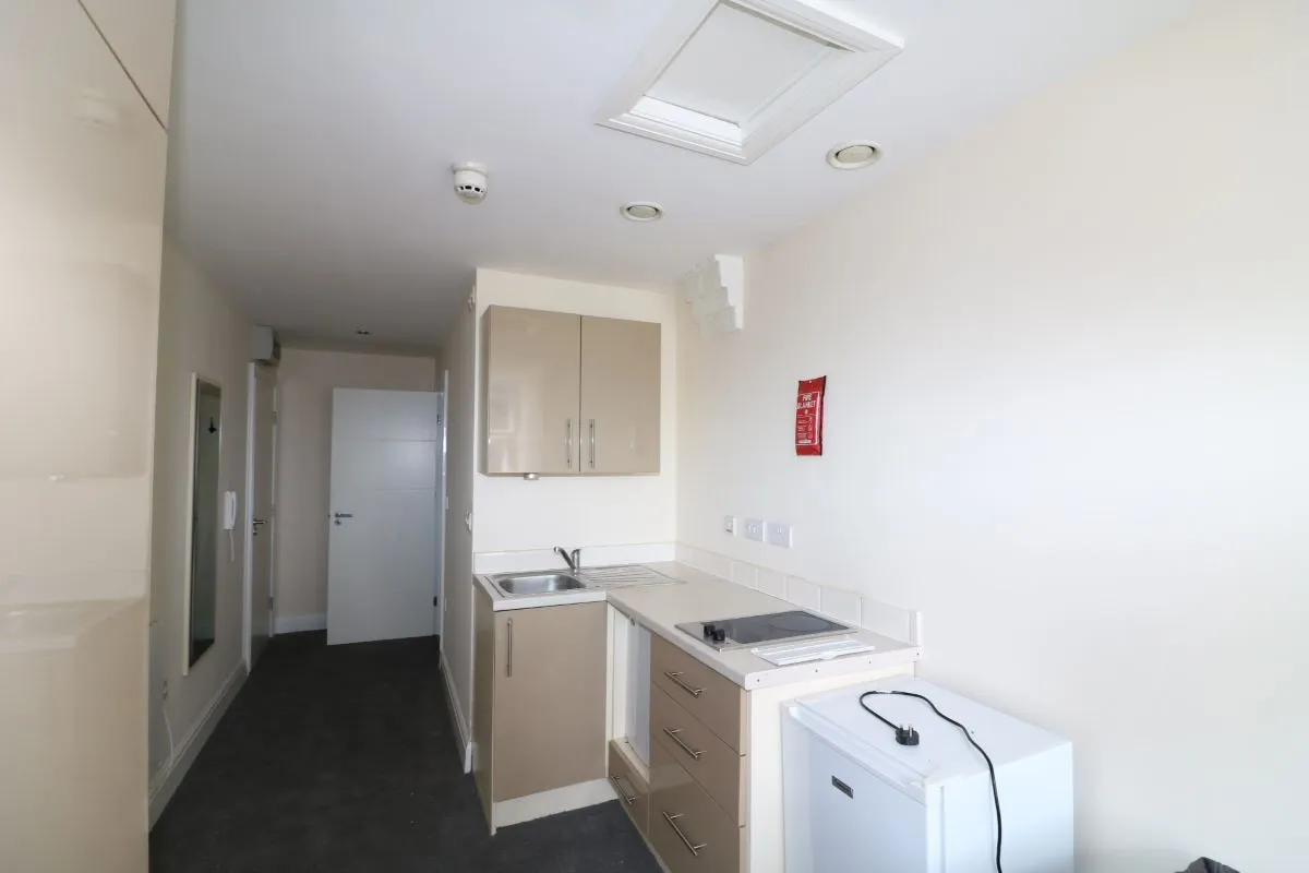 Flat 13, 10-12 Pall Mall, Liverpool, Liverpool, L3 6AL