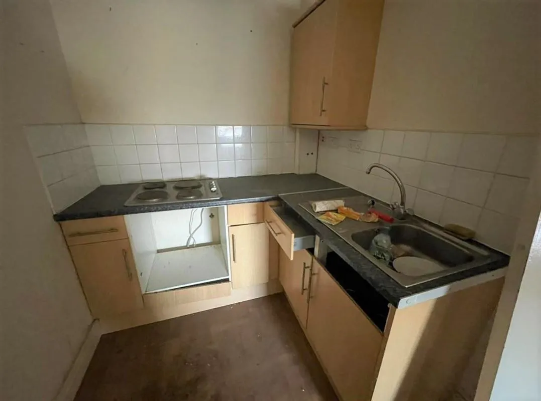 Flat 11, 31 South Drive, Liverpool, Liverpool, L15 8JJ