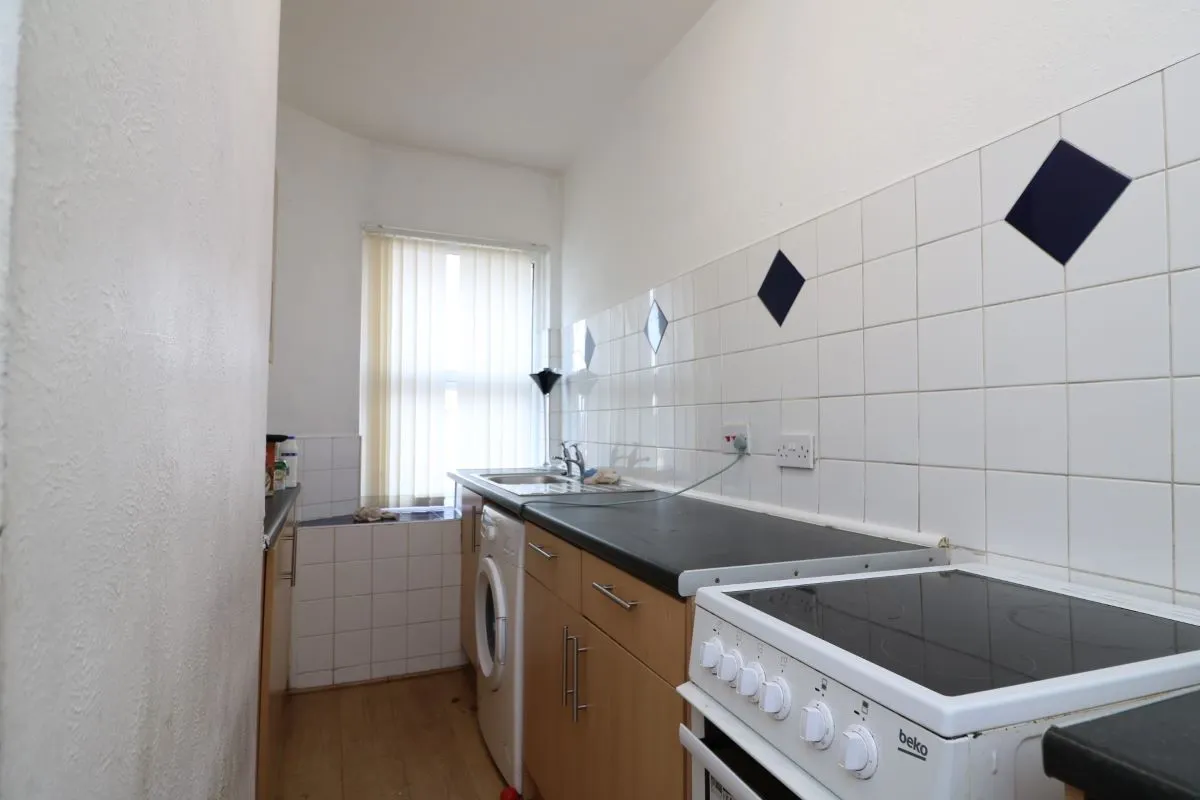 Flat 3, 69 Tennyson Street, Bootle, Merseyside, L20 4LE