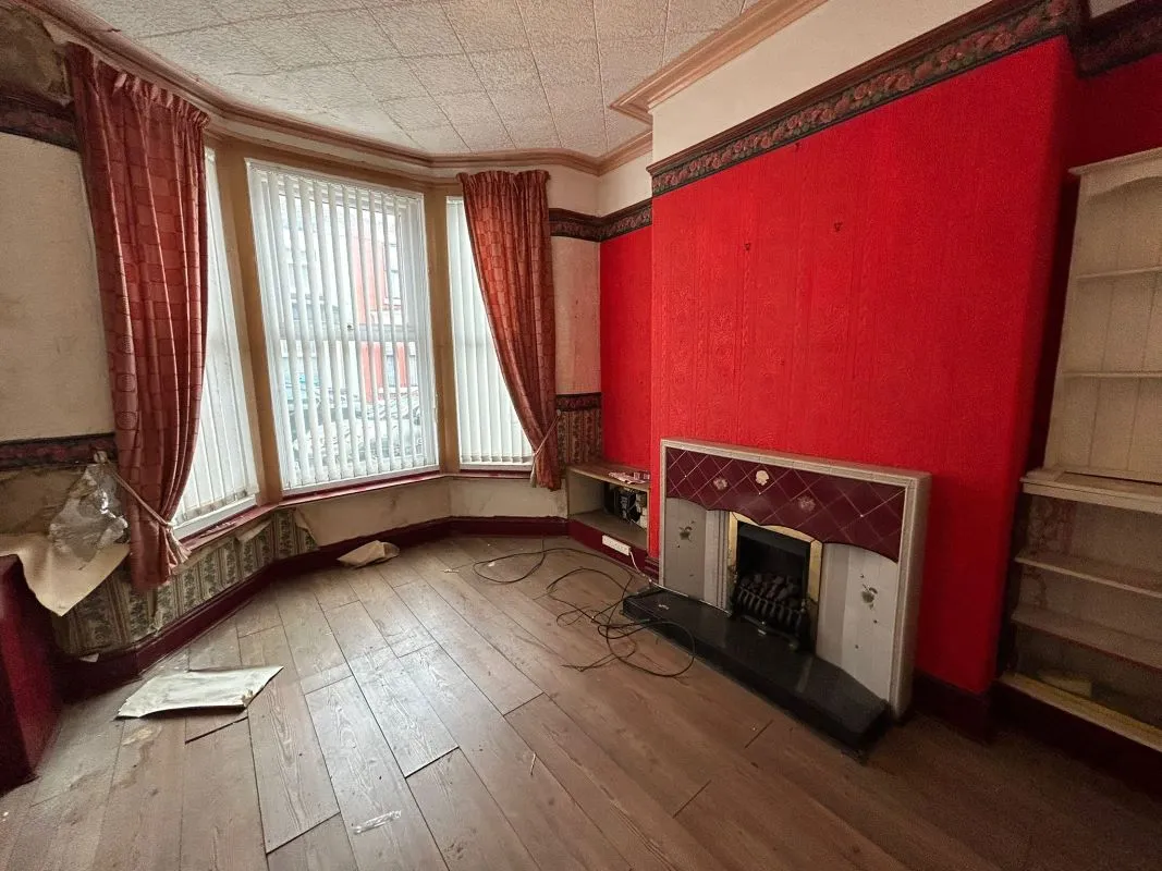 13 Woodcroft Road, Liverpool, Merseyside, L15 2HQ