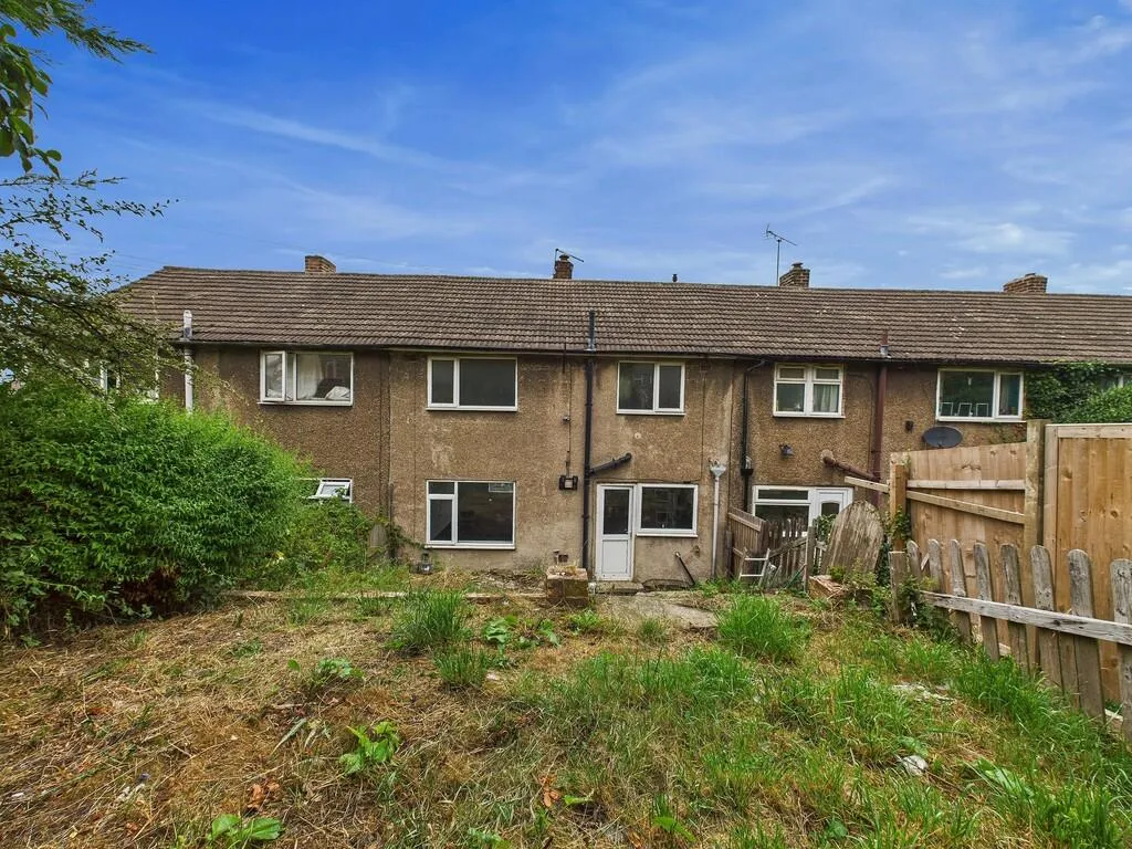 3 bed Terraced