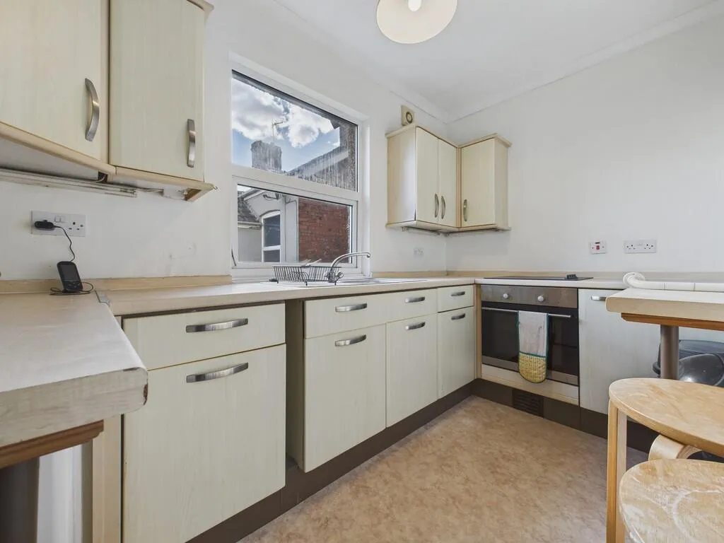 2 bed Apartment