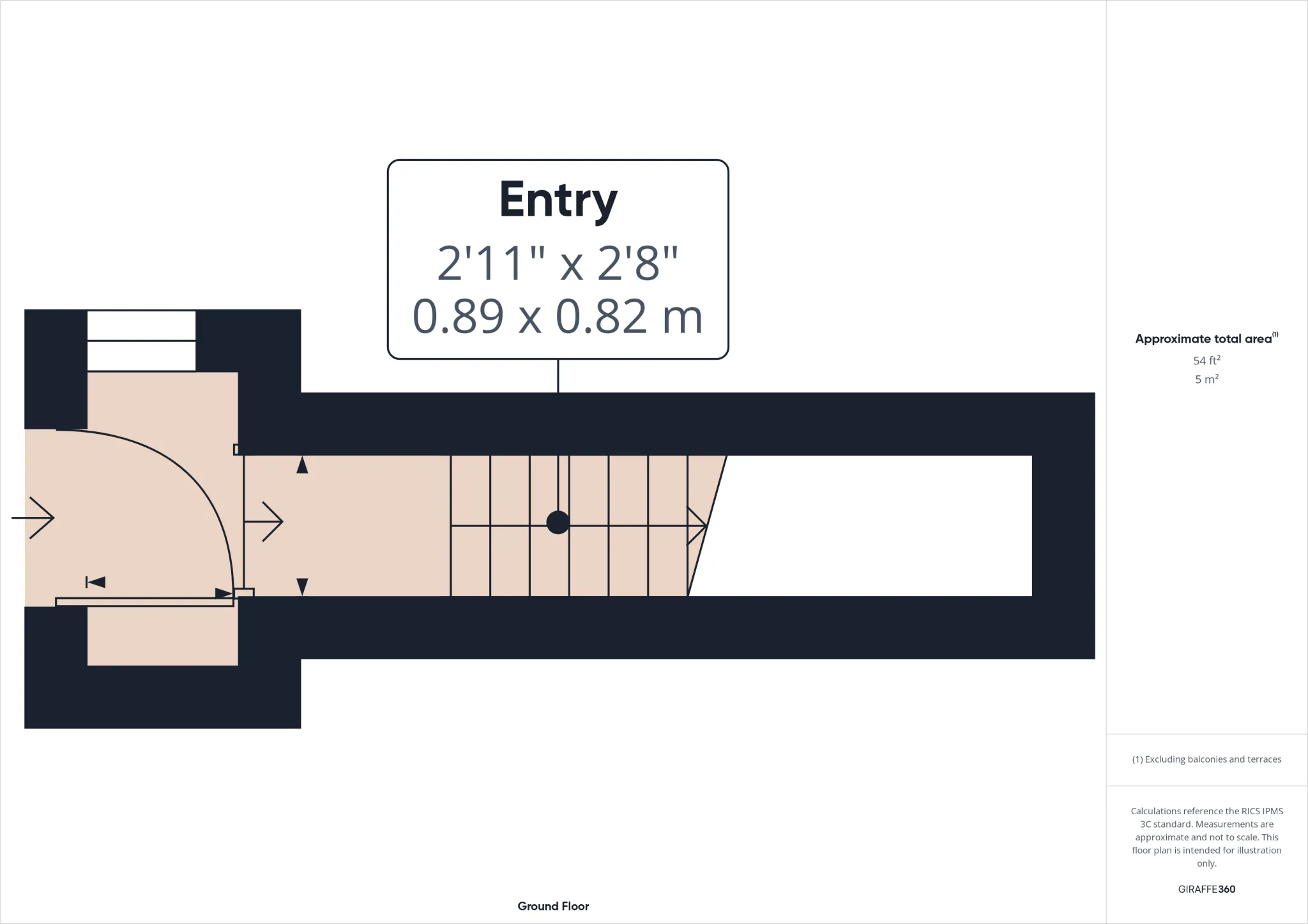 2 bed Apartment