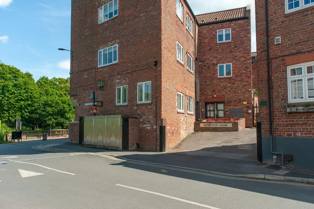 1 bed Apartment