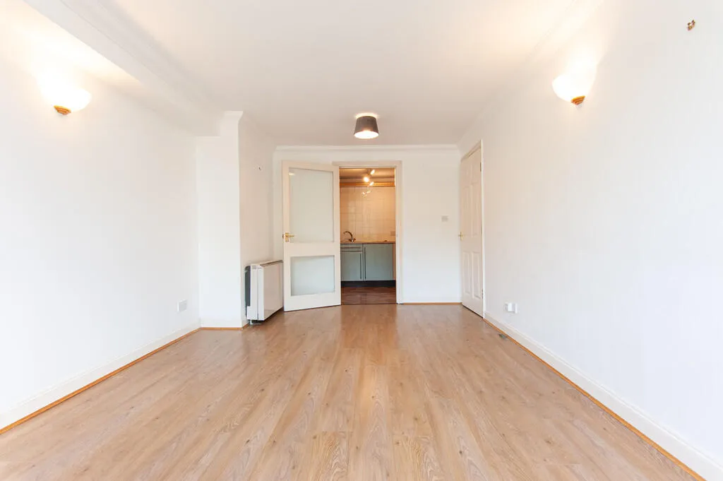 1 bed Apartment