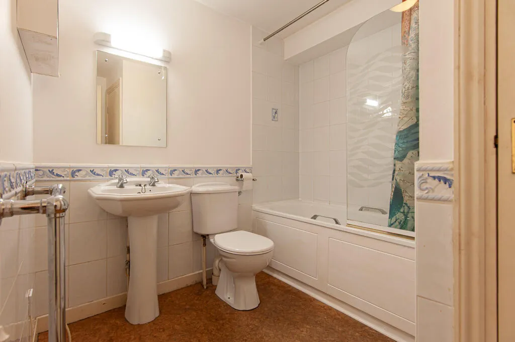 1 bed Apartment