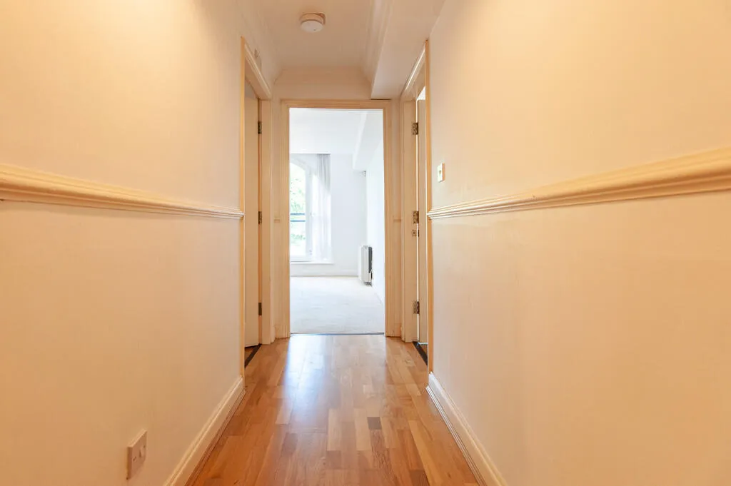 1 bed Apartment