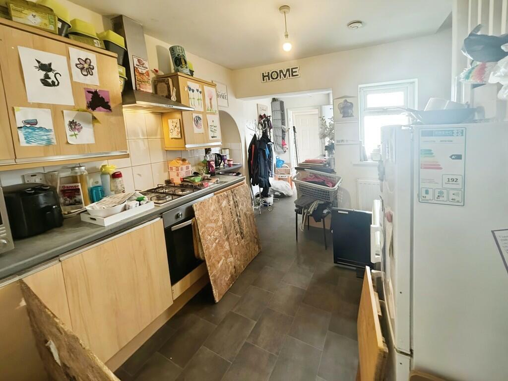3 bed Terraced