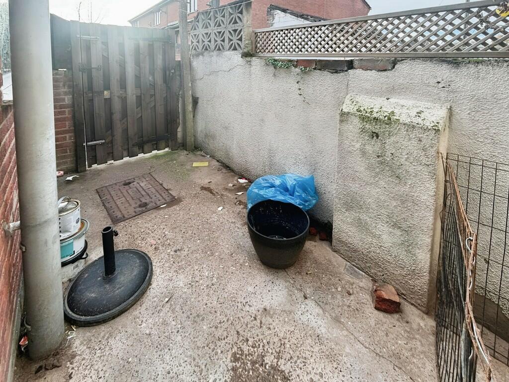3 bed Terraced