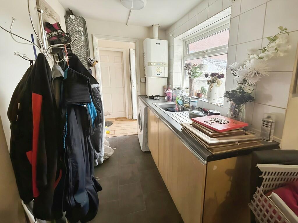 3 bed Terraced