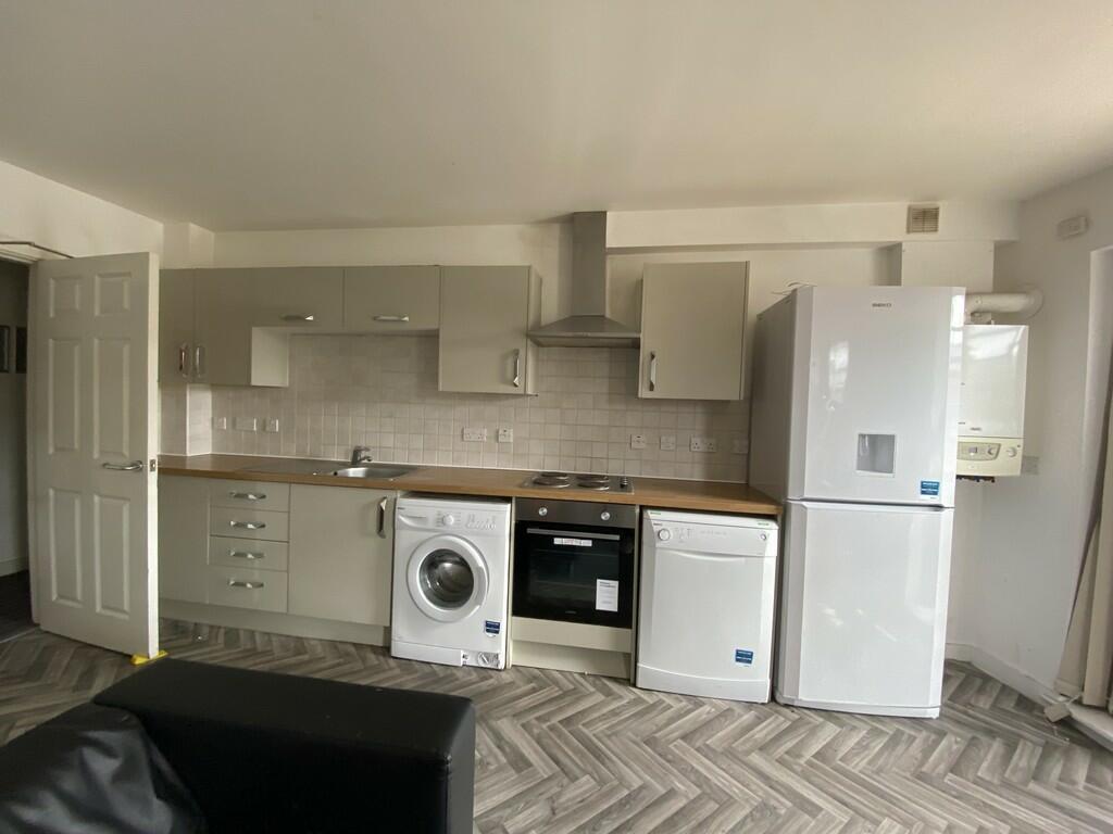 1 bed Apartment
