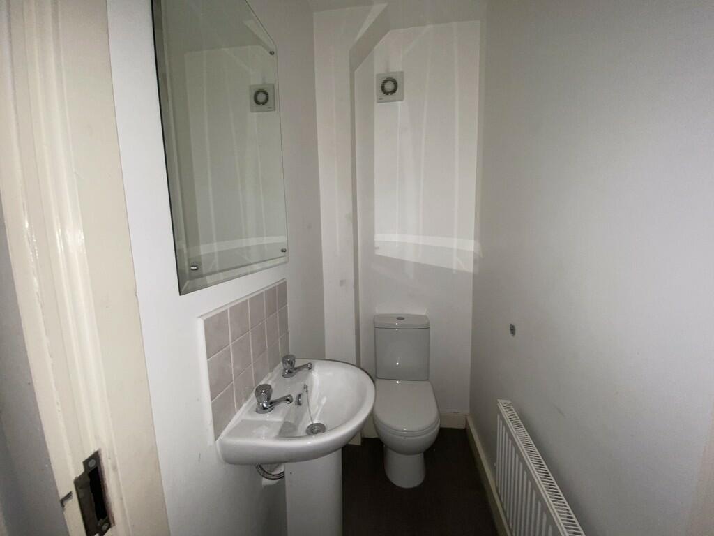 1 bed Apartment