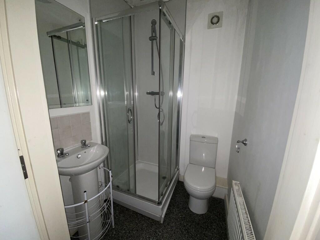 1 bed Apartment