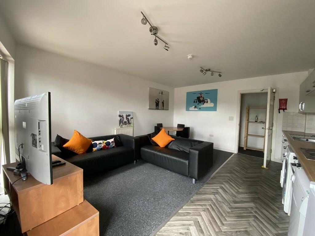 1 bed Apartment