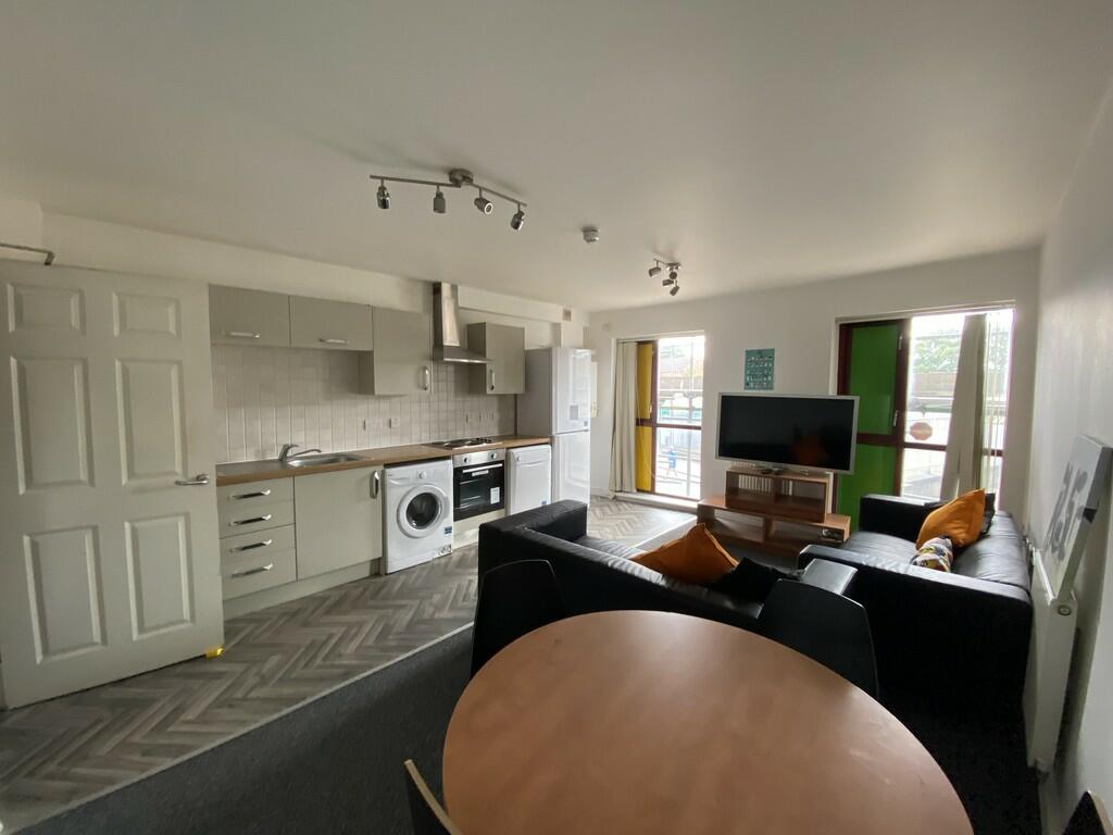 1 bed Apartment