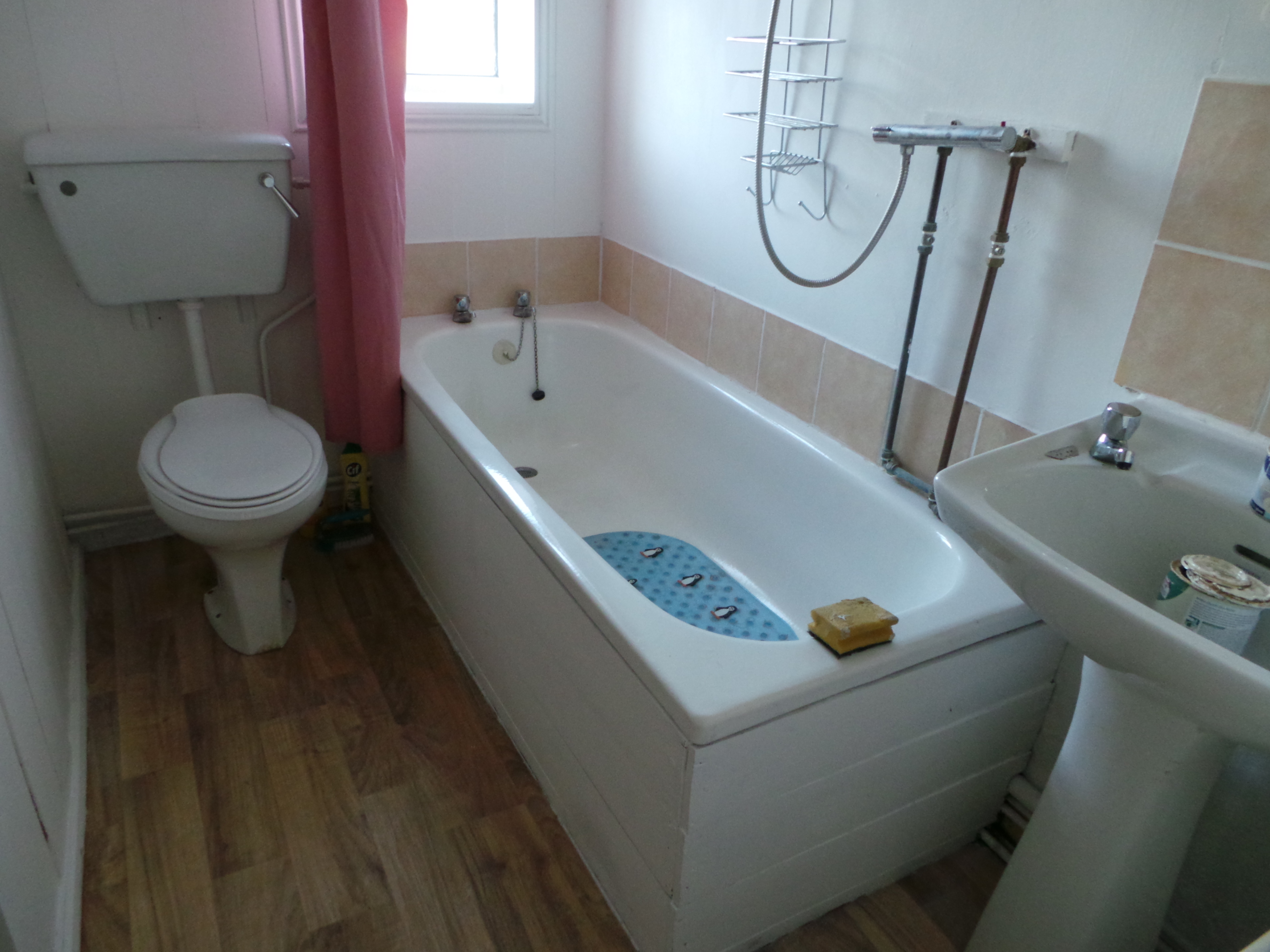 3 bed Terraced