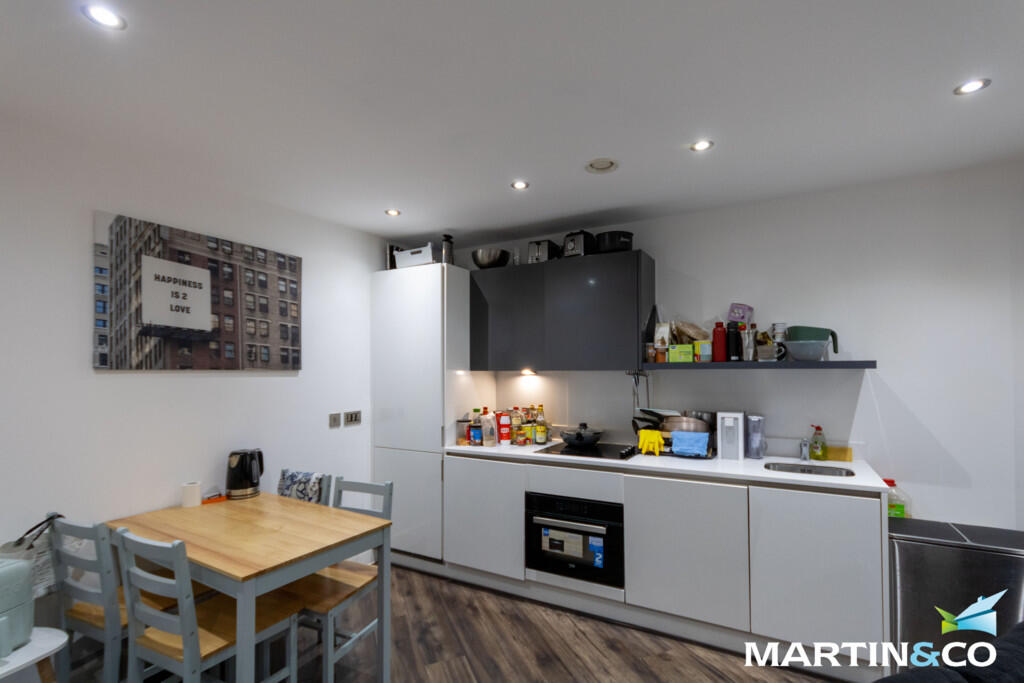 1 bed Apartment