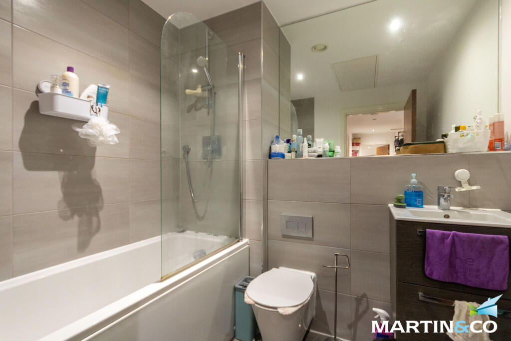 1 bed Apartment