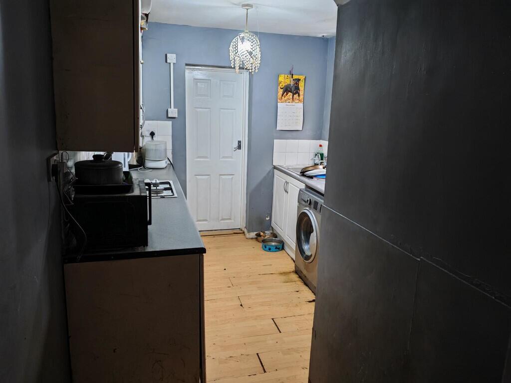 3 bed Terraced
