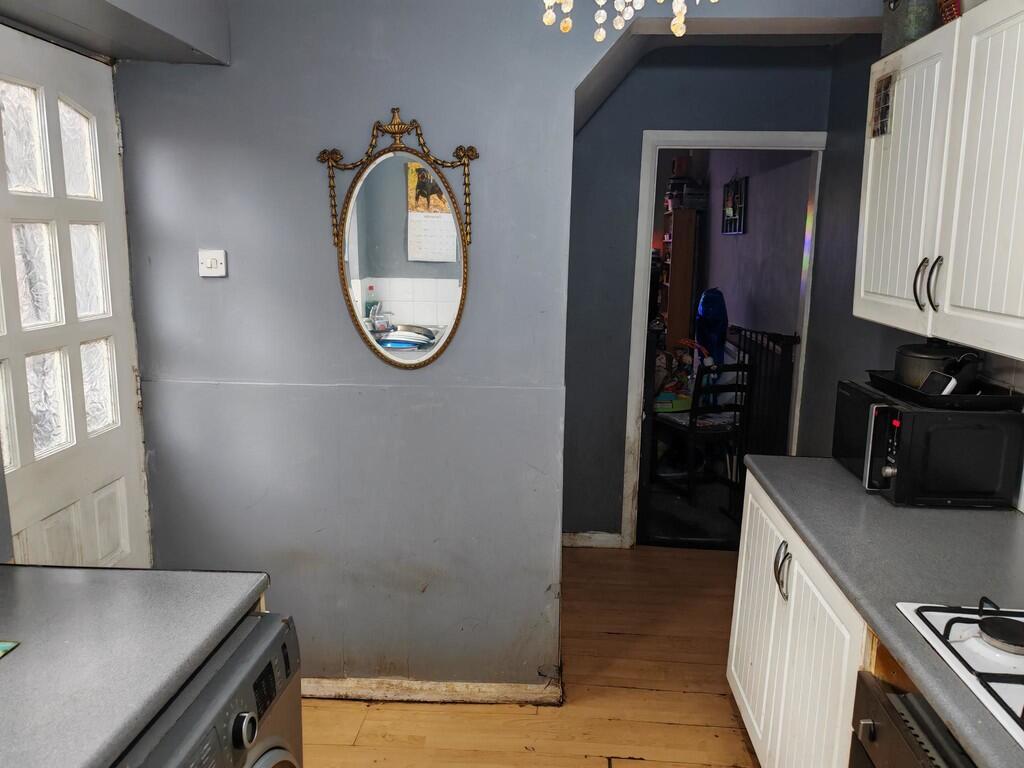 3 bed Terraced