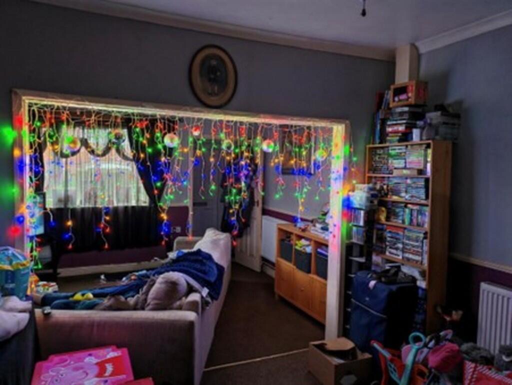 3 bed Terraced
