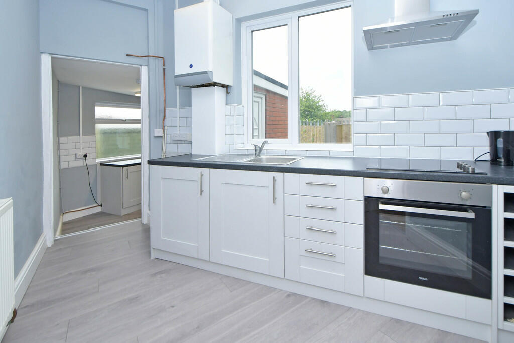 2 bed Terraced