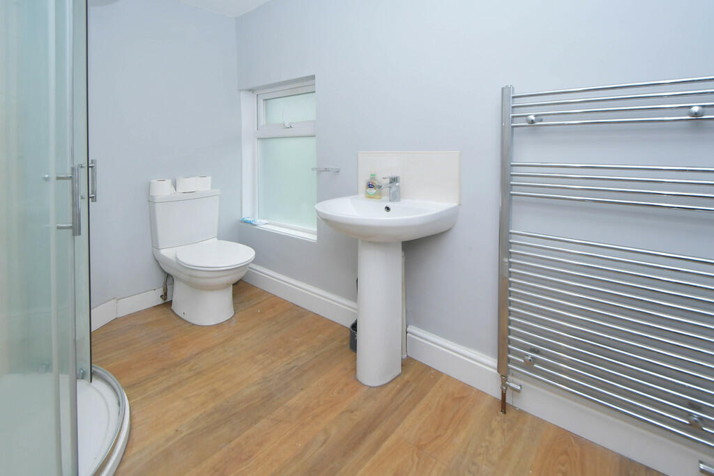 2 bed Terraced
