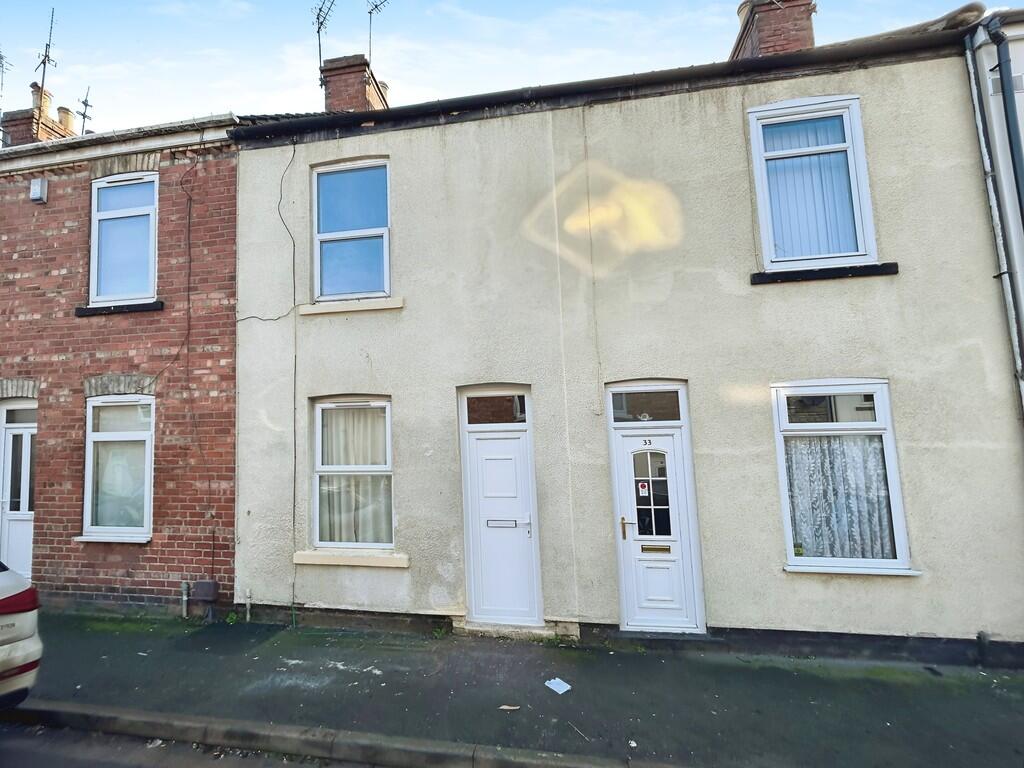2 bed Terraced
