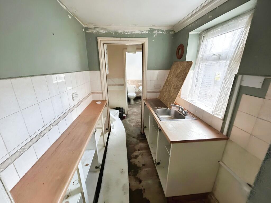2 bed Terraced