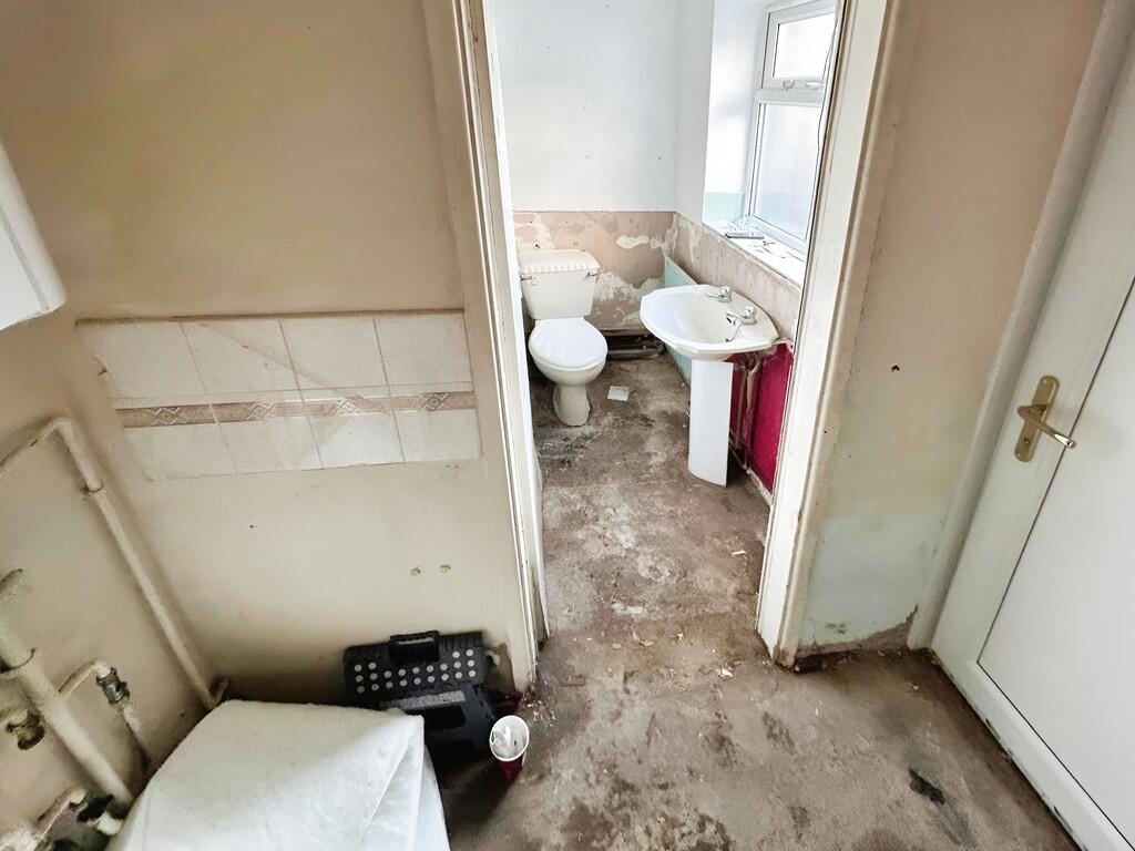 2 bed Terraced