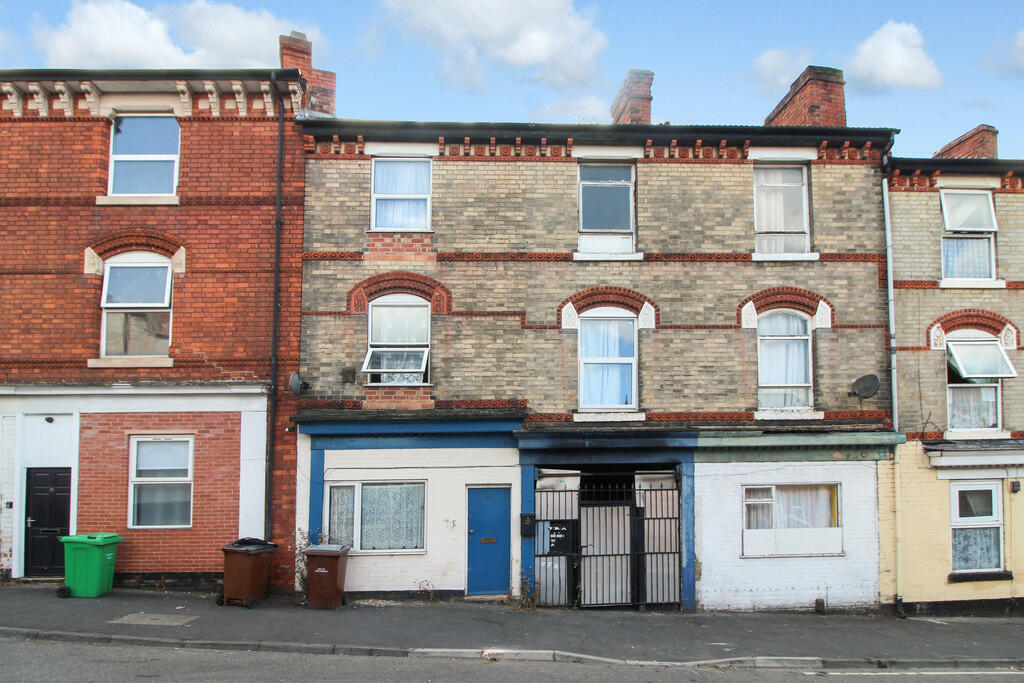 Property cover