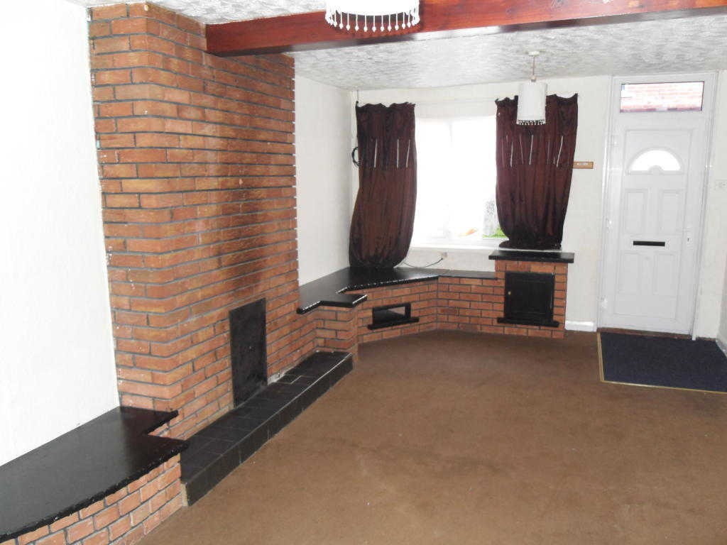 3 bed Terraced