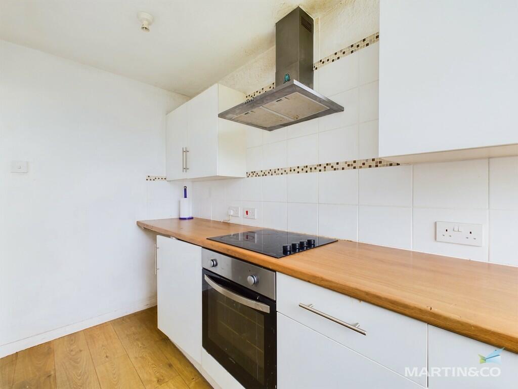 1 bed Apartment