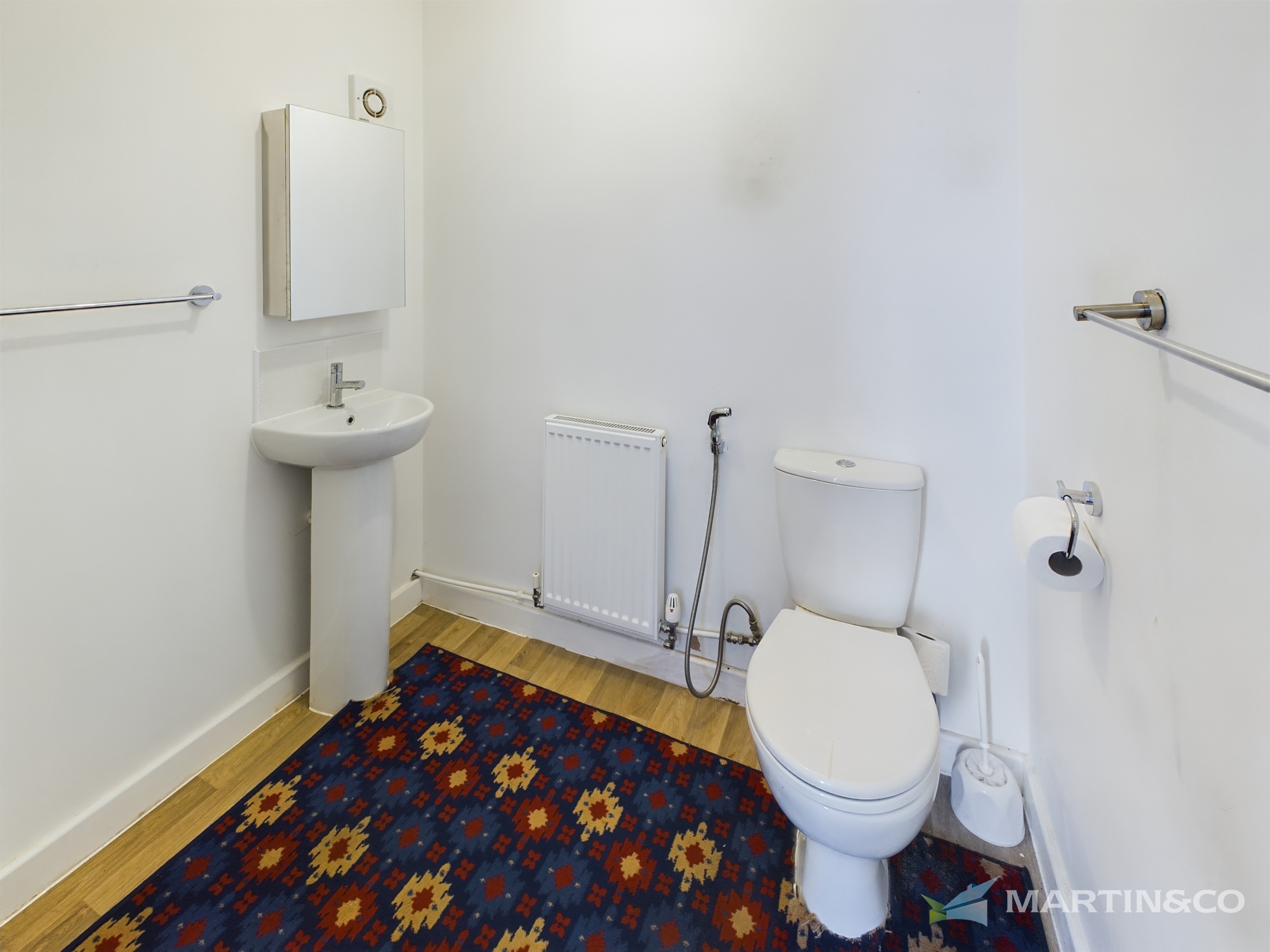 4 bed Terraced