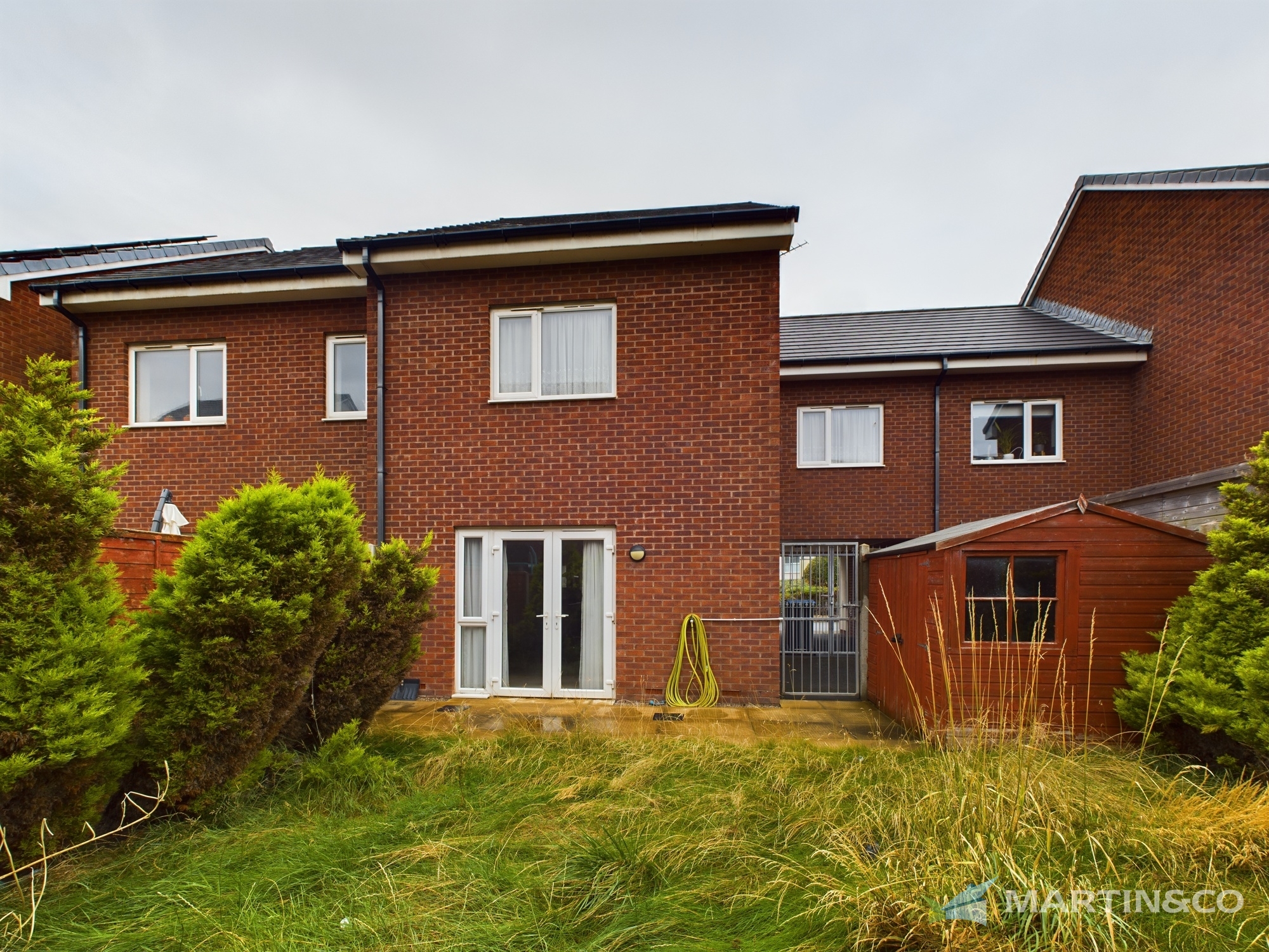 4 bed Terraced