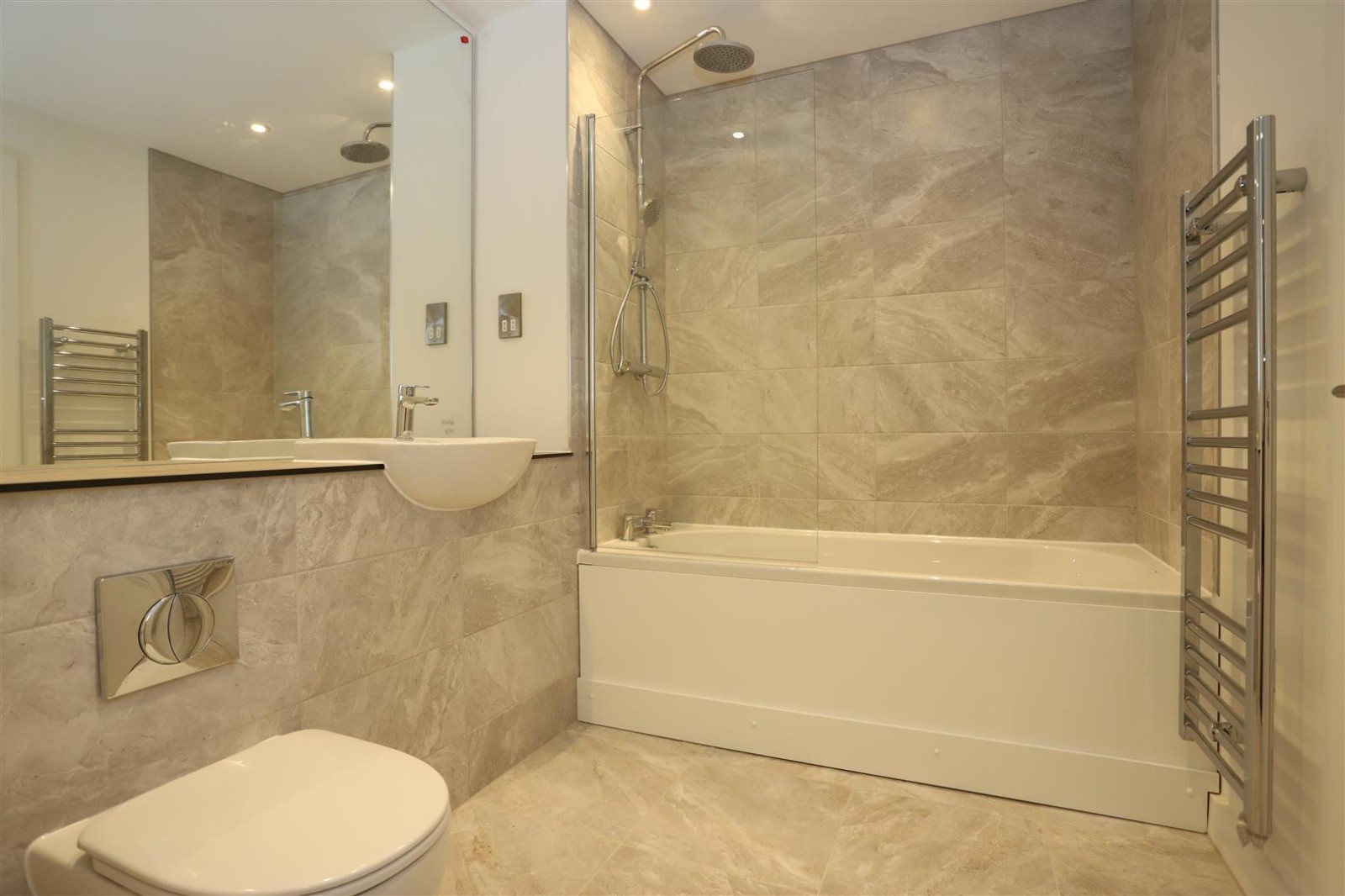 1 bed Apartment