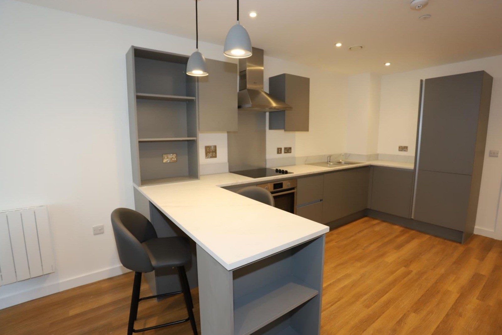 1 bed Apartment