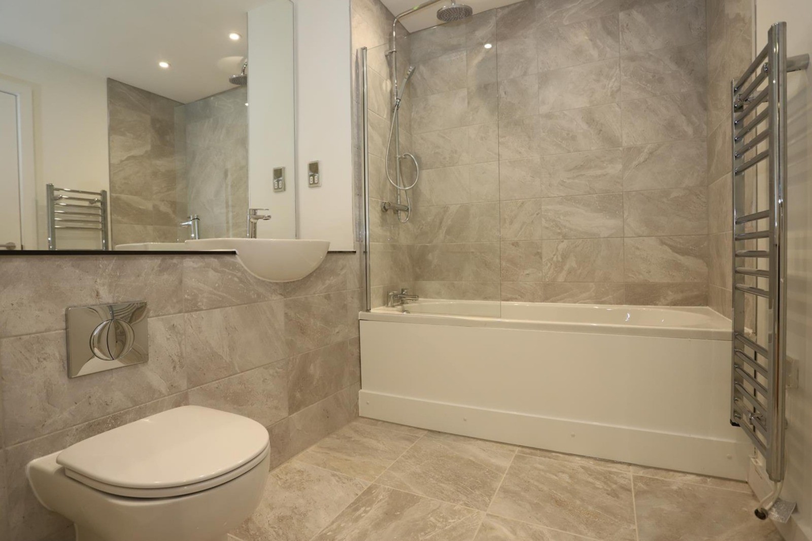 1 bed Apartment