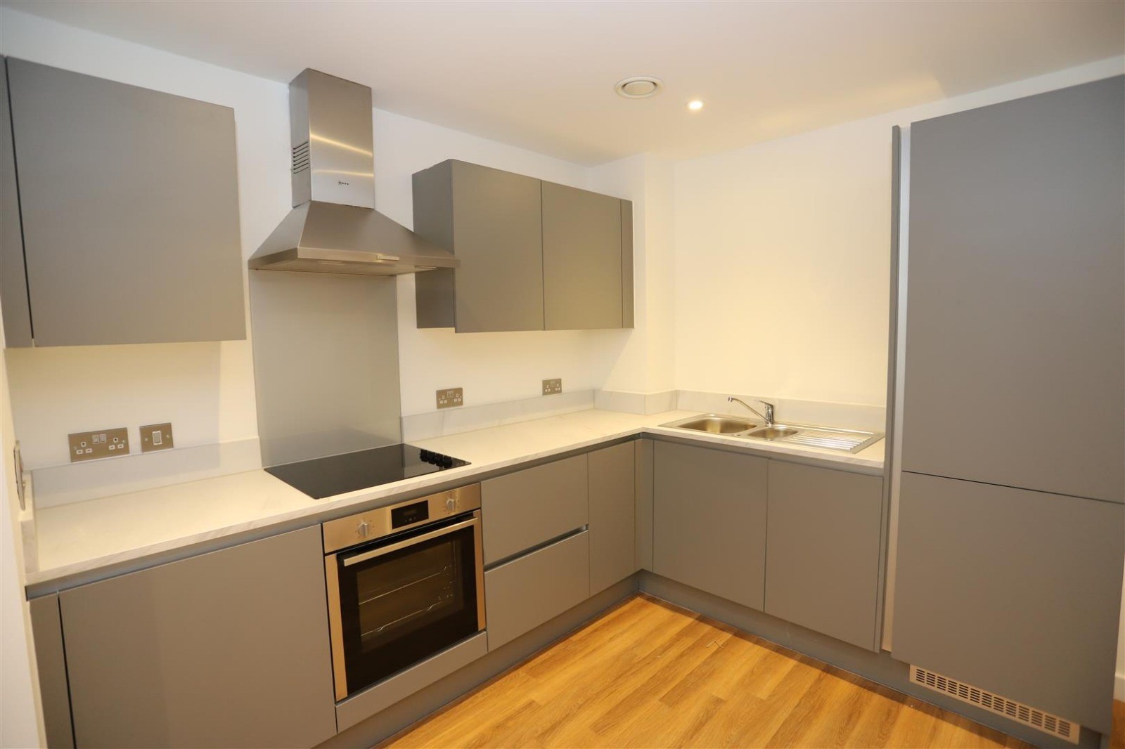 1 bed Apartment