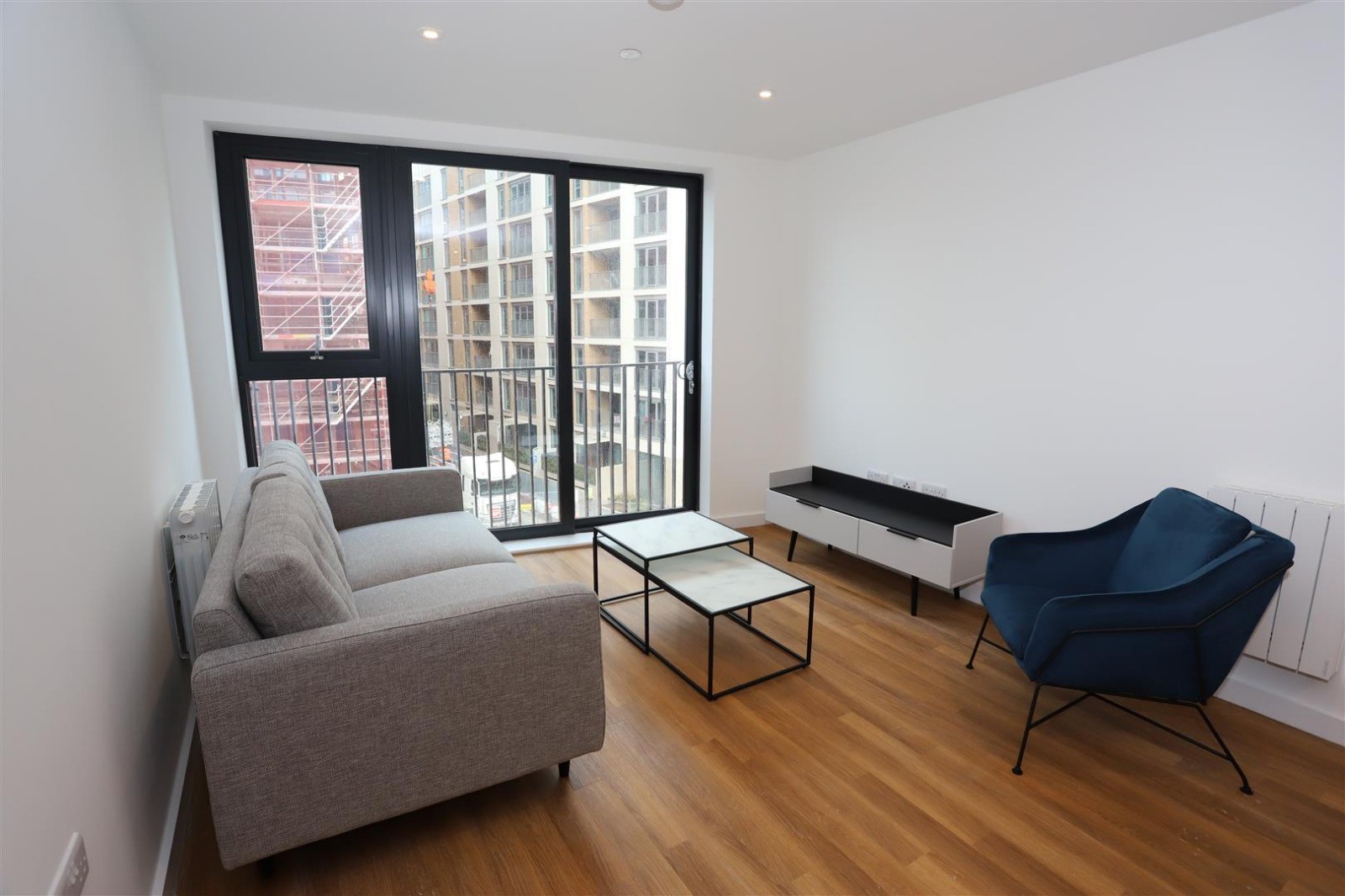 1 bed Apartment