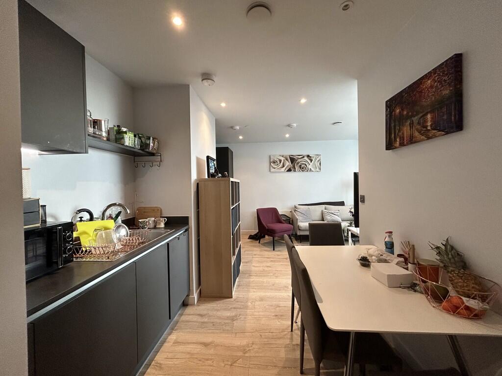 2 bed Apartment