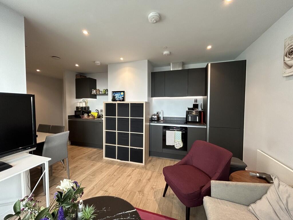 2 bed Apartment