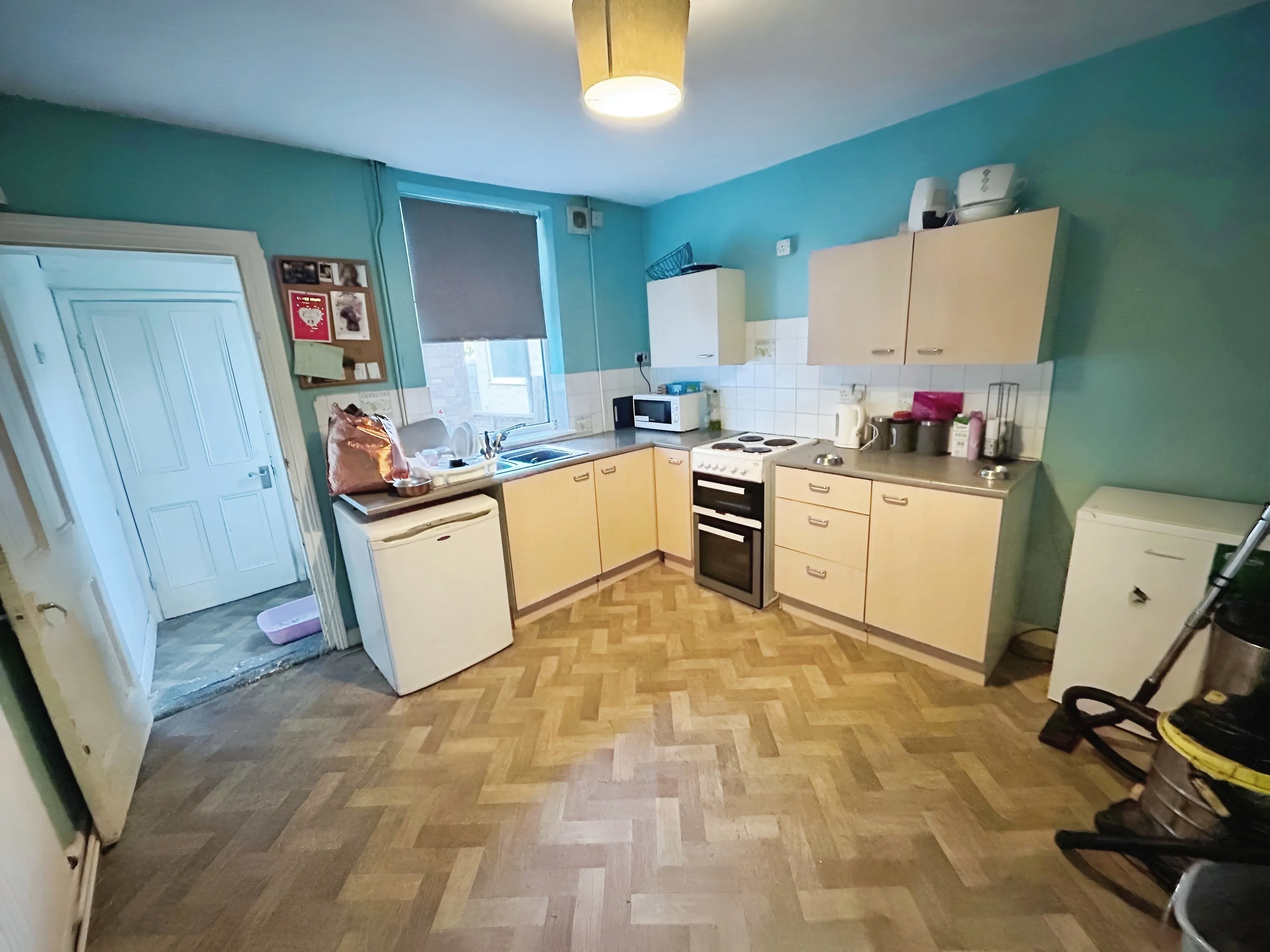 2 bed Terraced