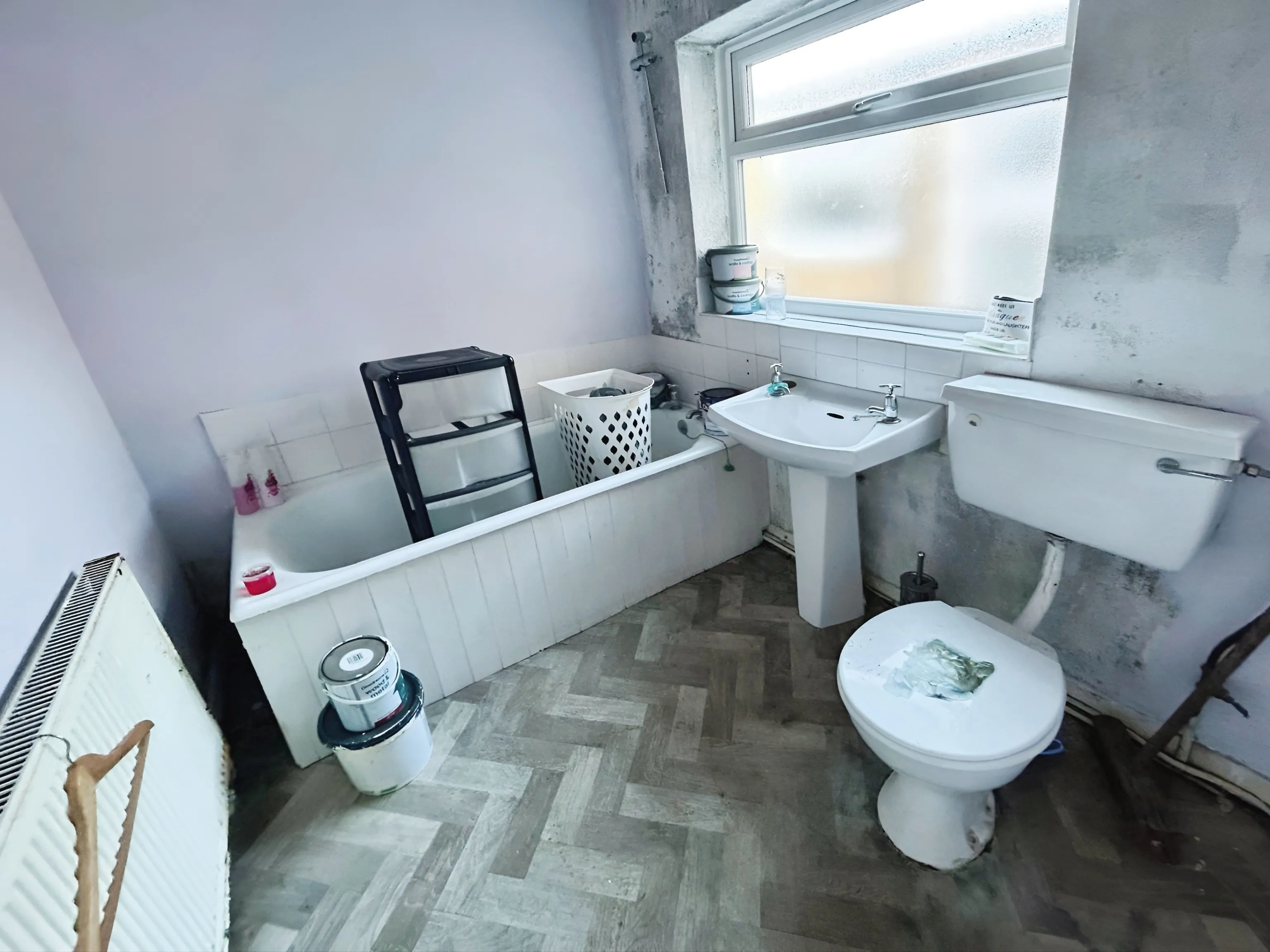 2 bed Terraced