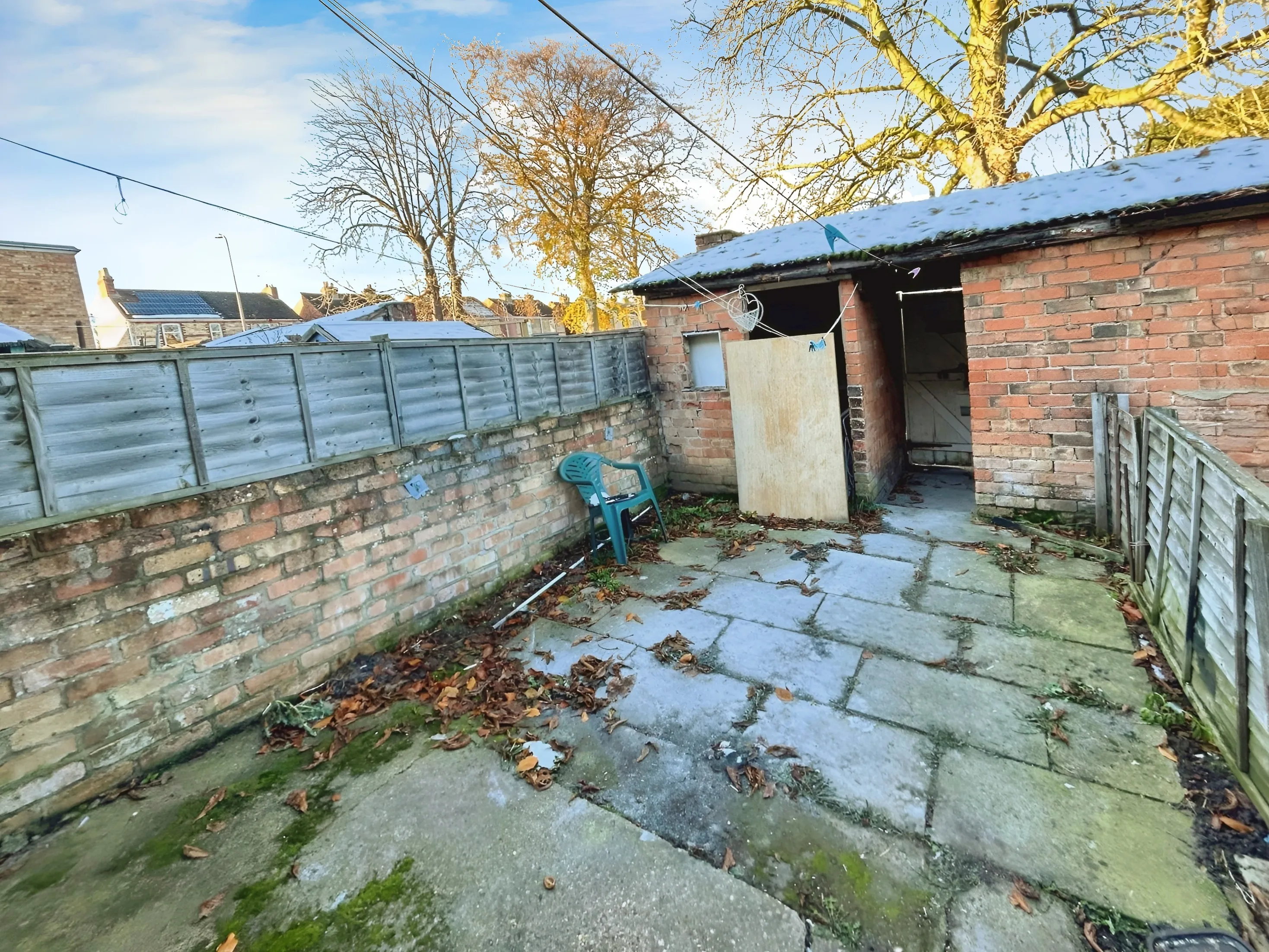 2 bed Terraced