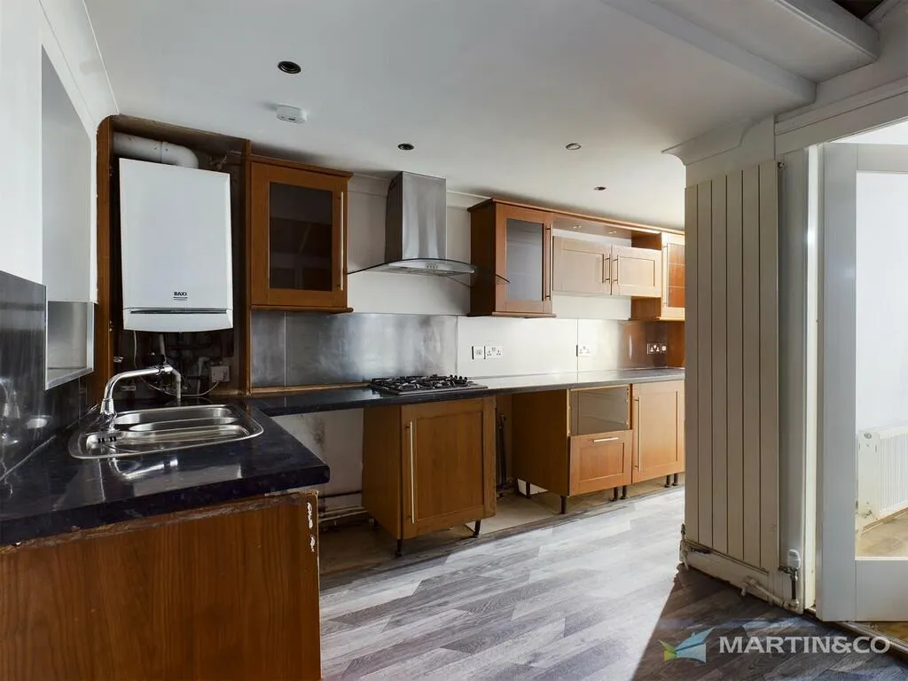 3 bed Semi-Detached