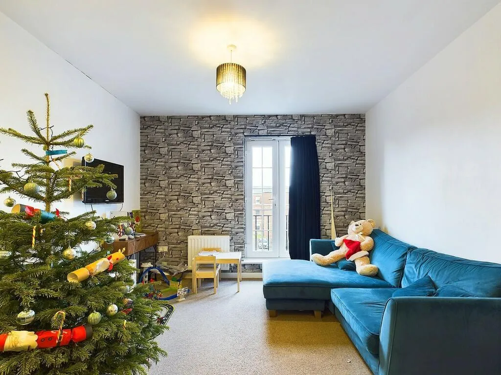 2 bed Apartment