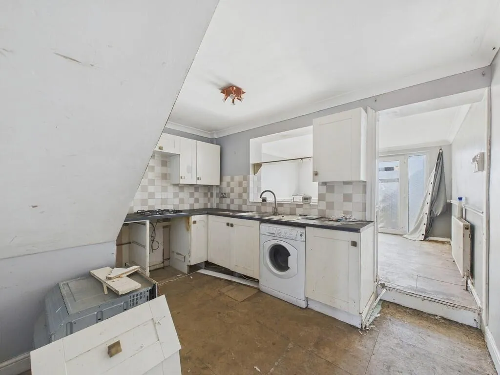 2 bed Town House